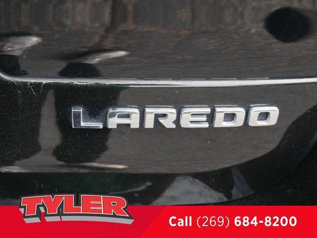 used 2022 Jeep Grand Cherokee L car, priced at $31,876