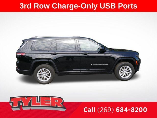 used 2022 Jeep Grand Cherokee L car, priced at $29,200