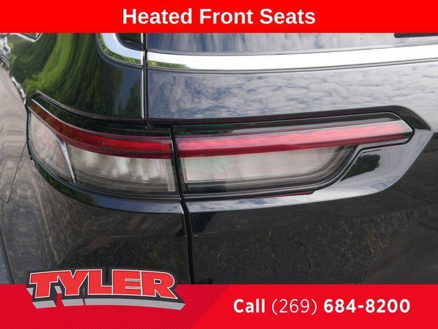 used 2022 Jeep Grand Cherokee L car, priced at $29,200