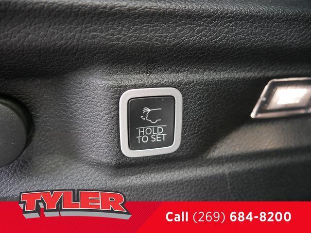 used 2022 Jeep Grand Cherokee L car, priced at $31,876