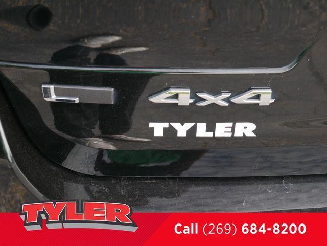 used 2022 Jeep Grand Cherokee L car, priced at $31,876