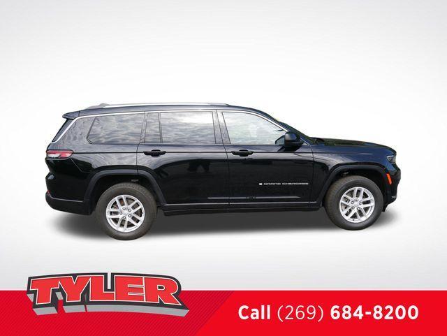 used 2022 Jeep Grand Cherokee L car, priced at $31,876