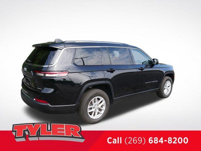 used 2022 Jeep Grand Cherokee L car, priced at $31,876