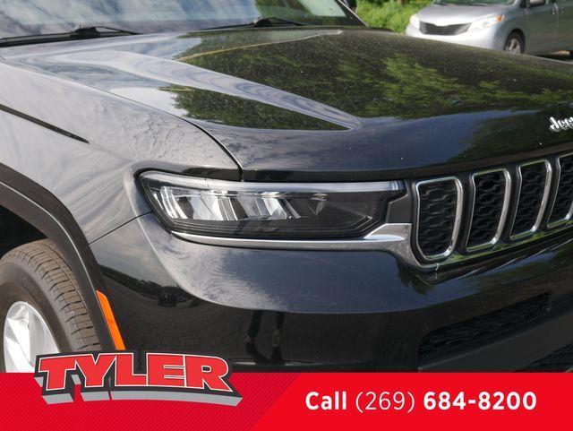 used 2022 Jeep Grand Cherokee L car, priced at $31,876