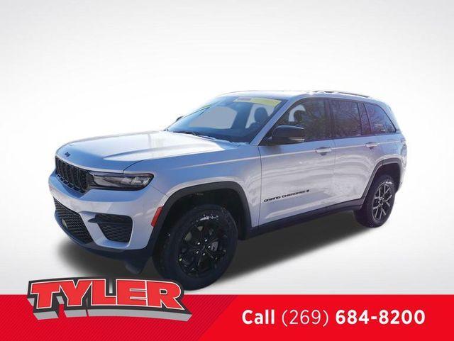 new 2025 Jeep Grand Cherokee car, priced at $42,784