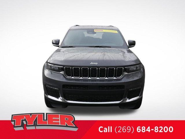 new 2025 Jeep Grand Cherokee L car