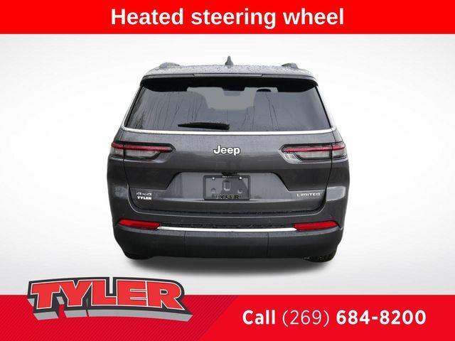 new 2025 Jeep Grand Cherokee L car, priced at $47,052