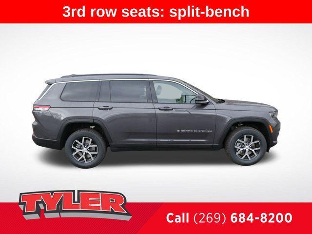 new 2025 Jeep Grand Cherokee L car, priced at $47,052