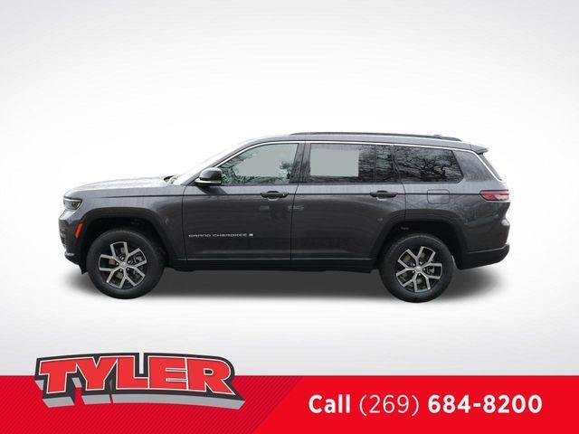 new 2025 Jeep Grand Cherokee L car