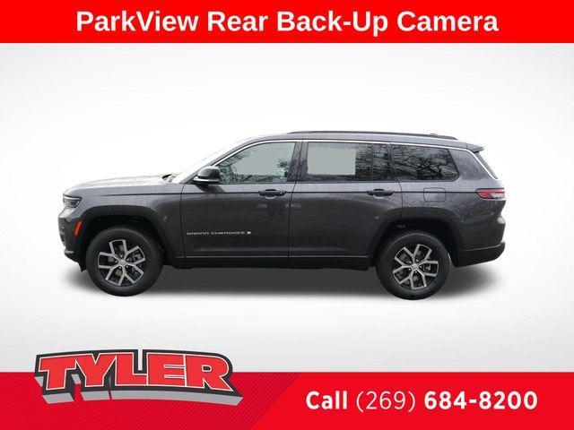 new 2025 Jeep Grand Cherokee L car, priced at $47,052