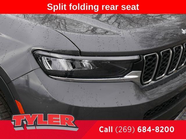 new 2025 Jeep Grand Cherokee L car, priced at $47,052