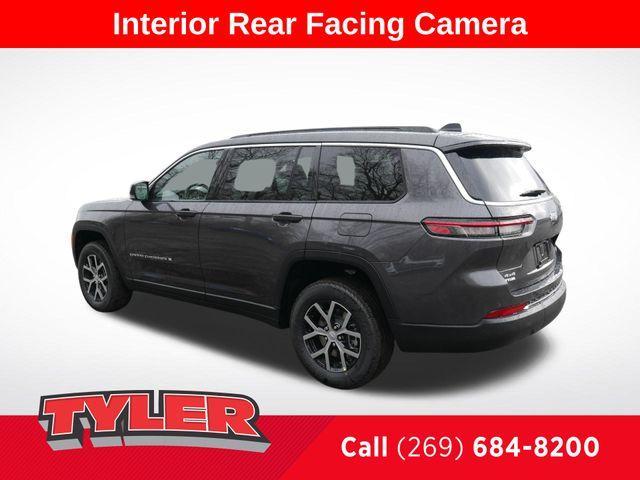 new 2025 Jeep Grand Cherokee L car, priced at $47,052