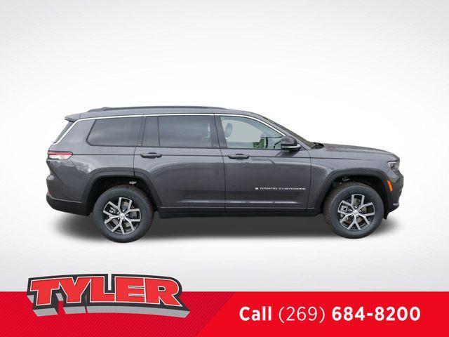 new 2025 Jeep Grand Cherokee L car