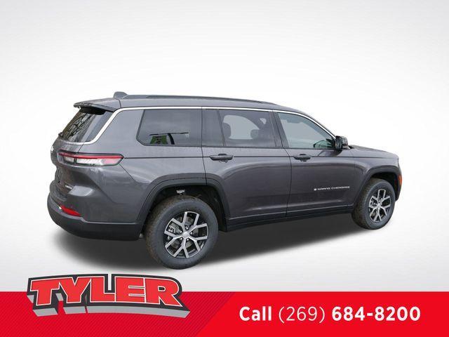 new 2025 Jeep Grand Cherokee L car