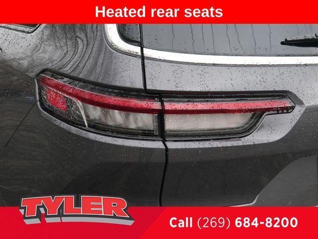new 2025 Jeep Grand Cherokee L car, priced at $47,052