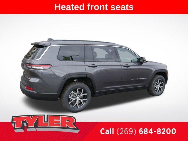 new 2025 Jeep Grand Cherokee L car, priced at $47,052
