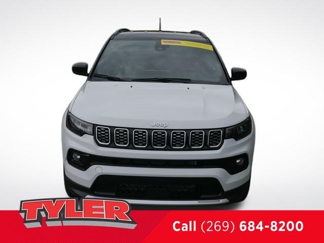 new 2024 Jeep Compass car