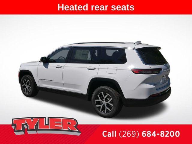 new 2024 Jeep Grand Cherokee L car, priced at $43,146