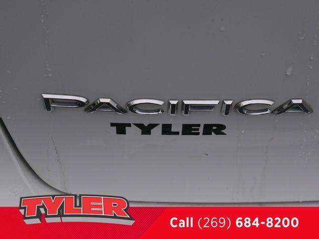 used 2022 Chrysler Pacifica car, priced at $22,500