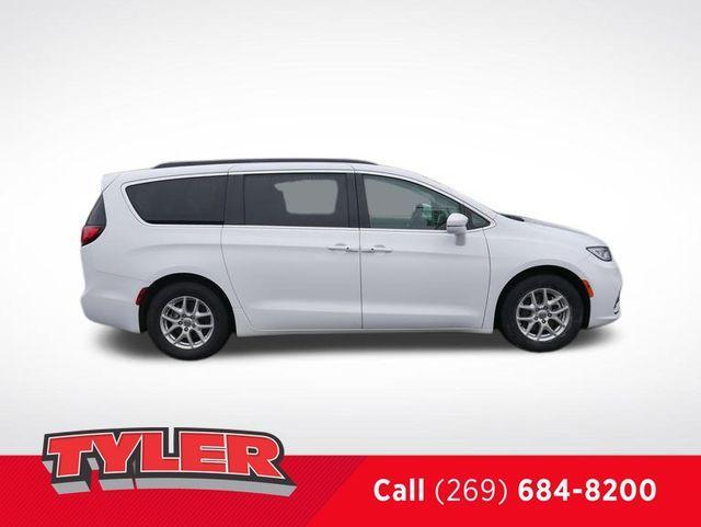 used 2022 Chrysler Pacifica car, priced at $22,500