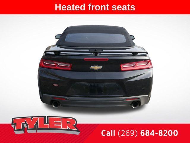 used 2016 Chevrolet Camaro car, priced at $27,000