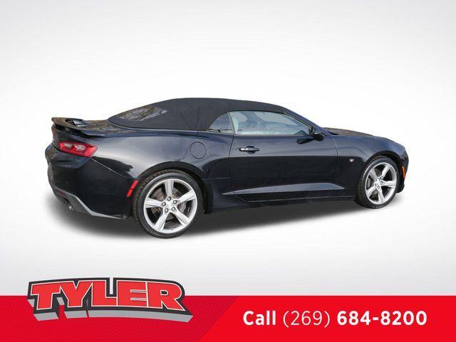 used 2016 Chevrolet Camaro car, priced at $27,000