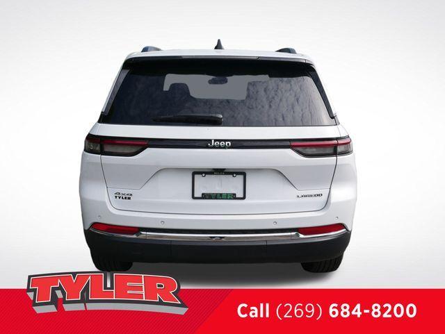 used 2023 Jeep Grand Cherokee car, priced at $32,986