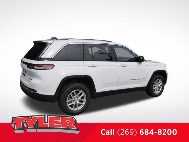 used 2023 Jeep Grand Cherokee car, priced at $32,986