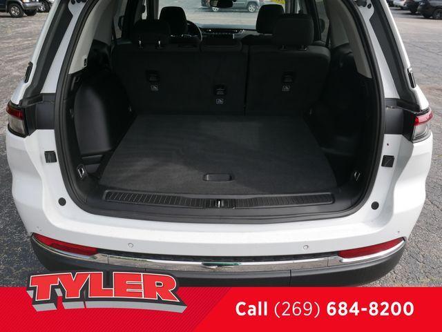 used 2023 Jeep Grand Cherokee car, priced at $32,986