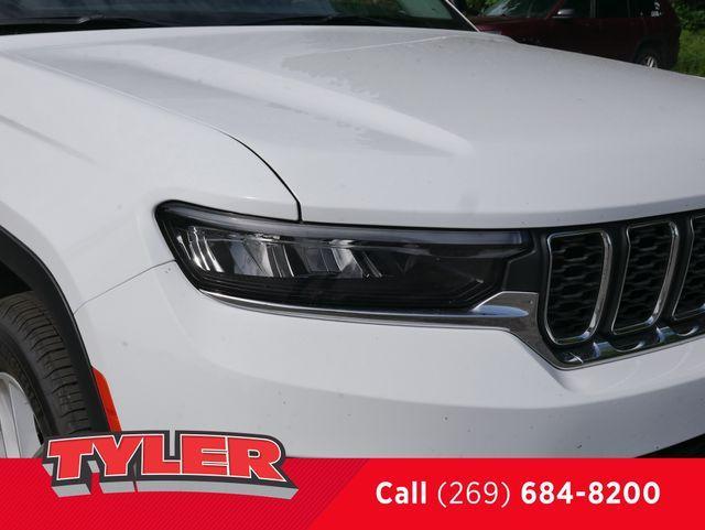 used 2023 Jeep Grand Cherokee car, priced at $32,986