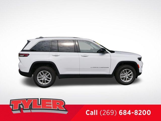 used 2023 Jeep Grand Cherokee car, priced at $32,986