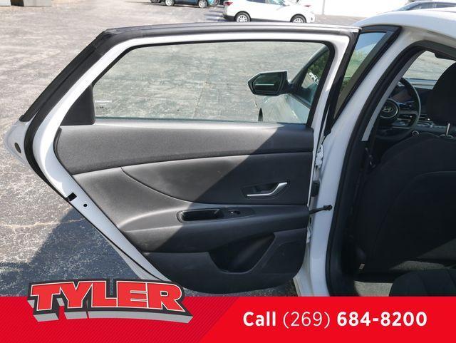 used 2024 Hyundai Elantra car, priced at $23,234