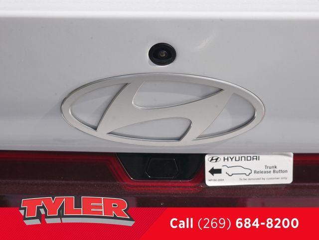used 2024 Hyundai Elantra car, priced at $23,234