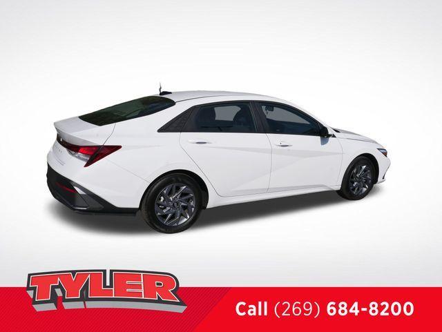 used 2024 Hyundai Elantra car, priced at $23,234
