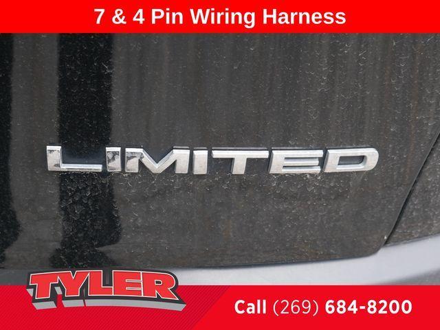used 2018 Jeep Cherokee car, priced at $20,788