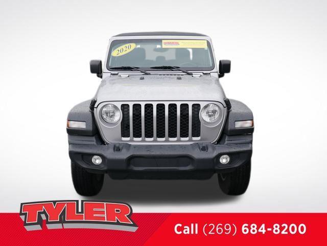 used 2020 Jeep Gladiator car, priced at $29,931