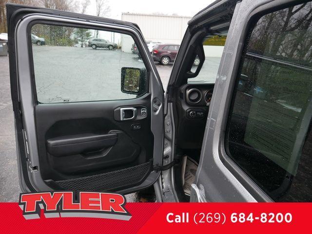 used 2020 Jeep Gladiator car, priced at $29,931