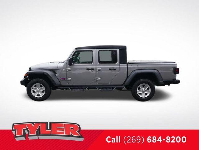 used 2020 Jeep Gladiator car, priced at $29,931