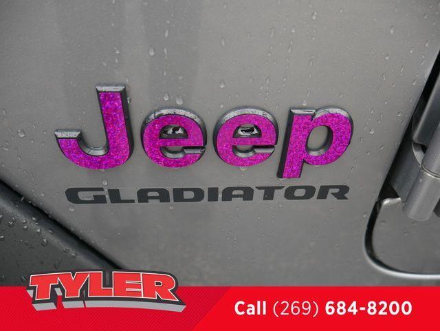 used 2020 Jeep Gladiator car, priced at $29,931