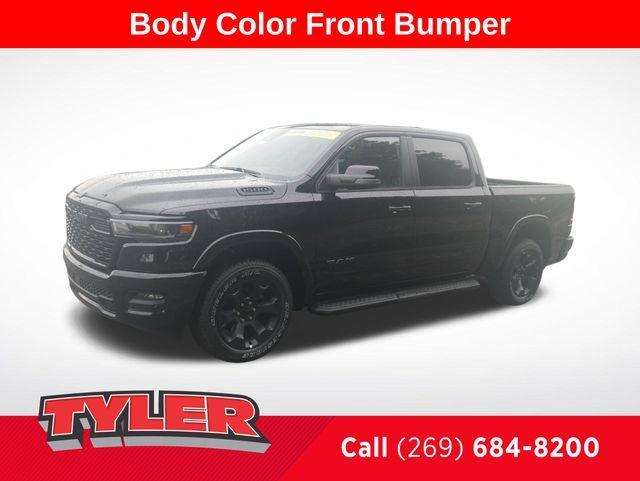 new 2026 Ram 1500 car, priced at $54,442