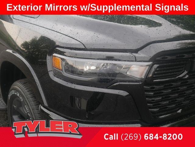 new 2026 Ram 1500 car, priced at $54,442