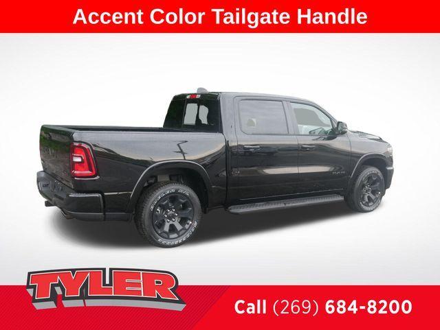 new 2026 Ram 1500 car, priced at $54,442