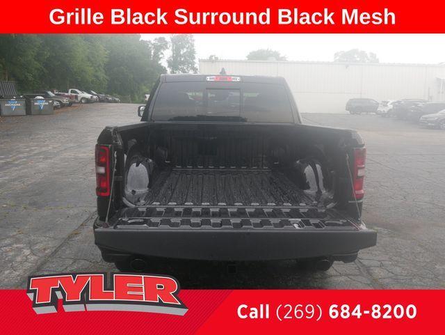 new 2026 Ram 1500 car, priced at $54,442