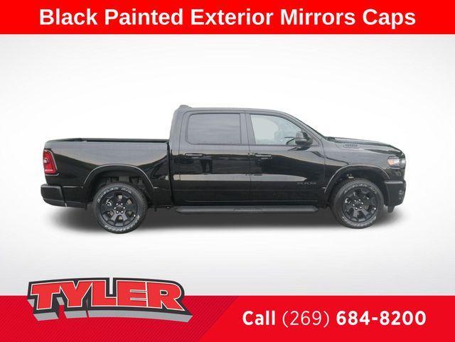 new 2026 Ram 1500 car, priced at $54,442