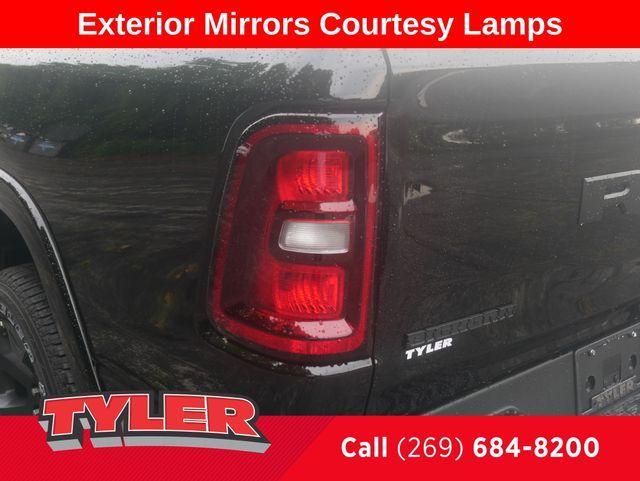 new 2026 Ram 1500 car, priced at $54,442