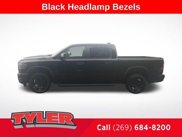 new 2026 Ram 1500 car, priced at $54,442