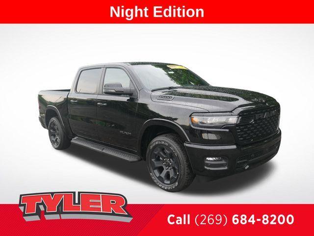new 2026 Ram 1500 car, priced at $56,442