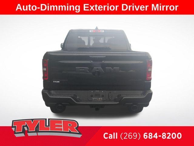 new 2026 Ram 1500 car, priced at $54,442
