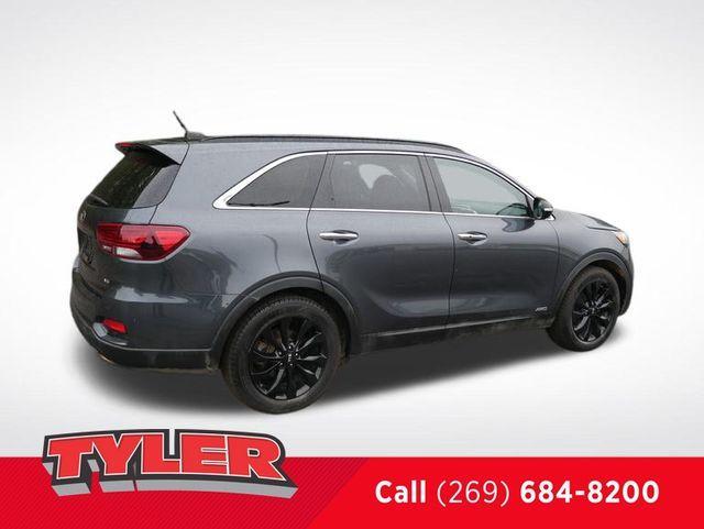 used 2020 Kia Sorento car, priced at $20,000