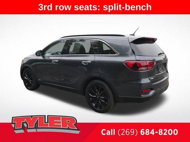 used 2020 Kia Sorento car, priced at $20,000